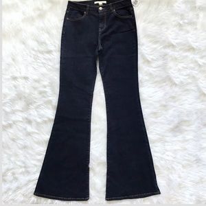 Forever 21 flare leg jeans size 27.